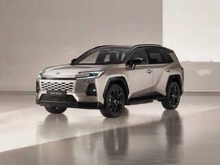 2026 Toyota RAV4 VI (XA60), зелёный, 4690000 рублей, вид 1