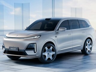2026 Changan Deepal S09, серебристый, 7039900 рублей, вид 1