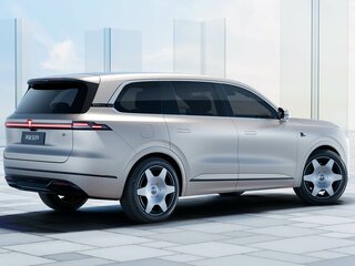 2026 Changan Deepal S09, серебристый, 7039900 рублей, вид 5