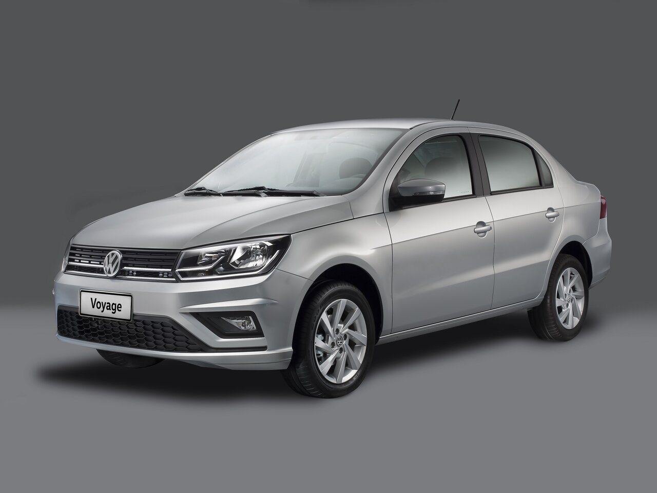 Volkswagen Voyage Основной вид