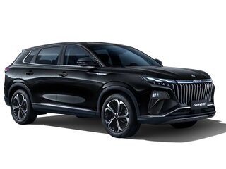 2025 Dongfeng Huge, чёрный, 3439900 рублей, вид 1