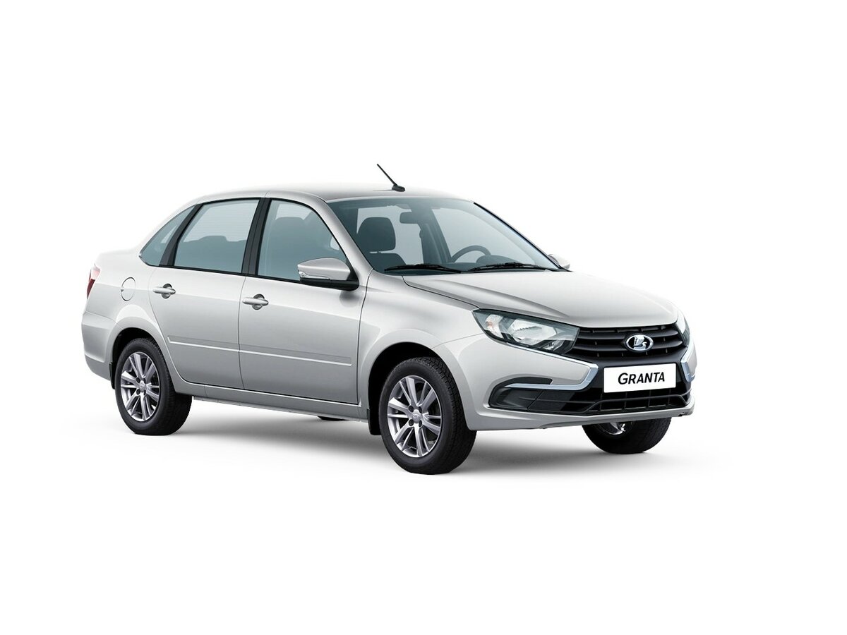 Открыть фотографии: Lada (ВАЗ) Granta I Рестайлинг