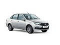 2026 Lada (ВАЗ) Granta I Рестайлинг, серебристый, 1088000 рублей - вид 1