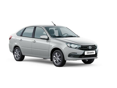 Lada (ВАЗ) Granta I Рестайлинг
