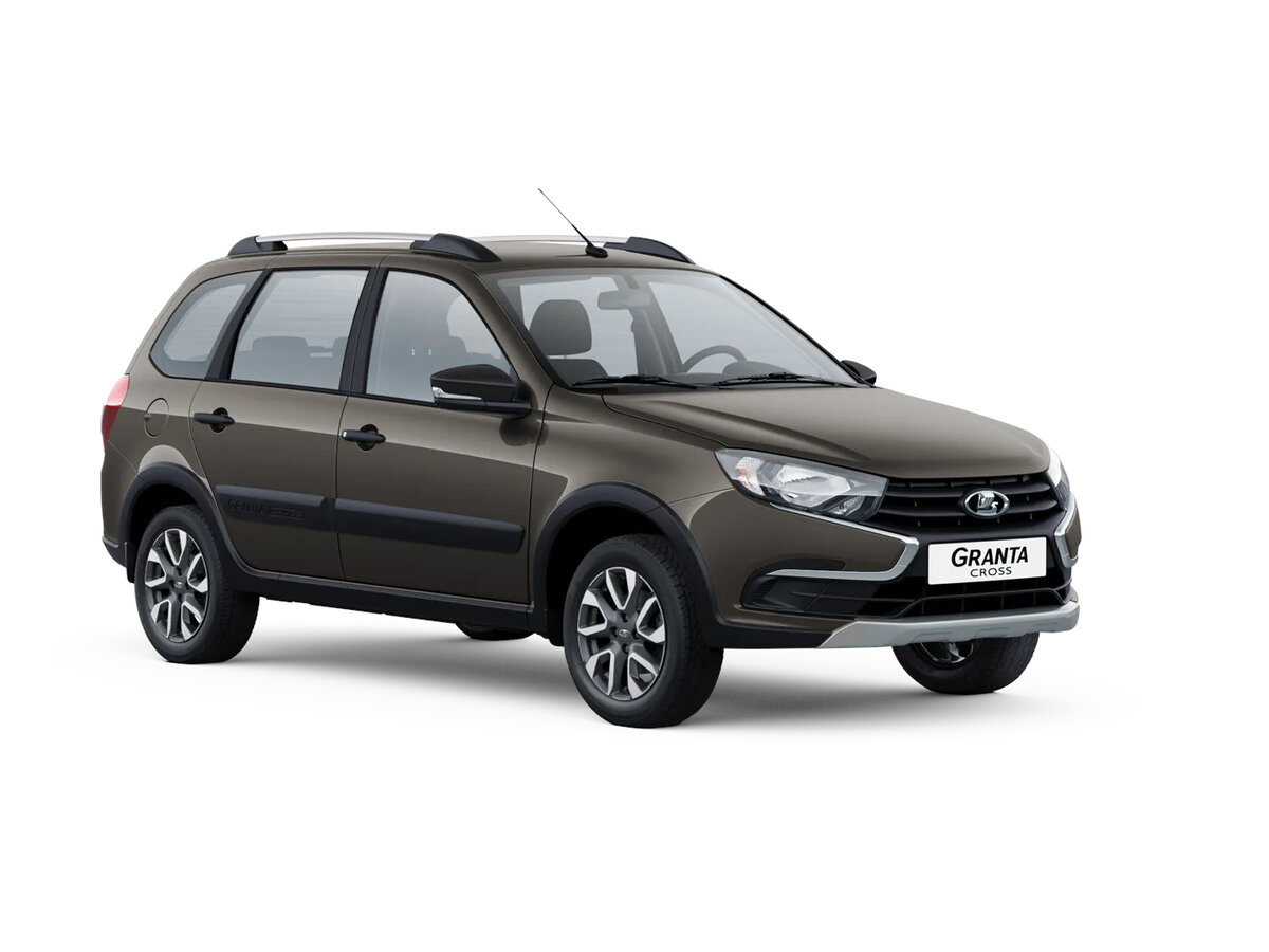 Открыть фотографии: Lada (ВАЗ) Granta I Рестайлинг