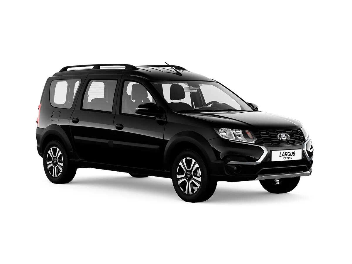 Открыть фотографии: Lada (ВАЗ) Largus I Рестайлинг