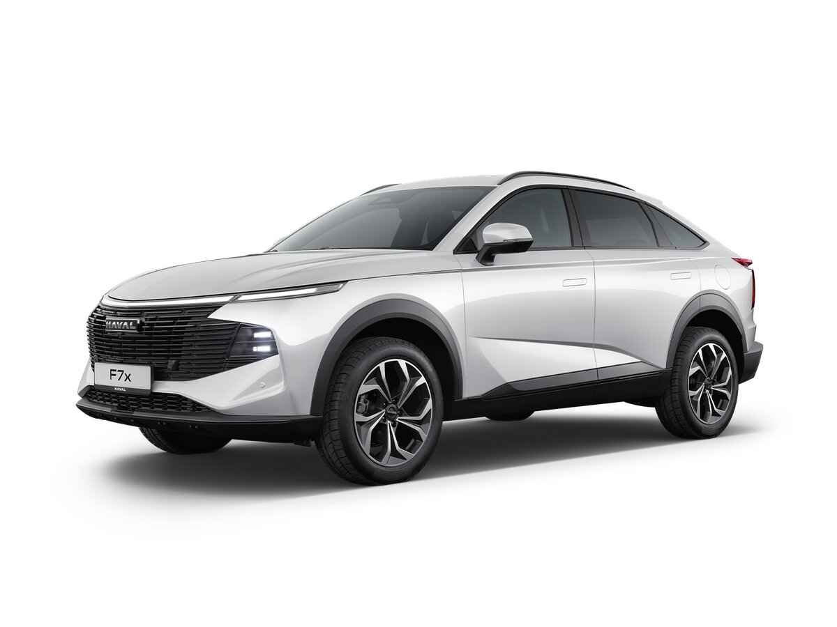 Открыть фотографии: Haval F7x II