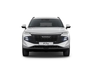 2026 Haval F7x II, белый, 3799000 рублей, вид 3