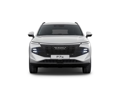 2026 Haval F7x II, белый, 3999000 рублей - вид 2