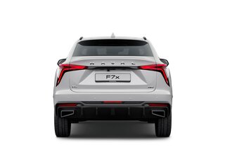 2026 Haval F7x II, белый, 3799000 рублей, вид 4