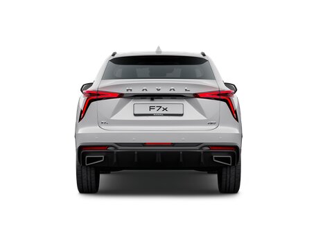 2026 Haval F7x II, белый, 3999000 рублей - вид 3
