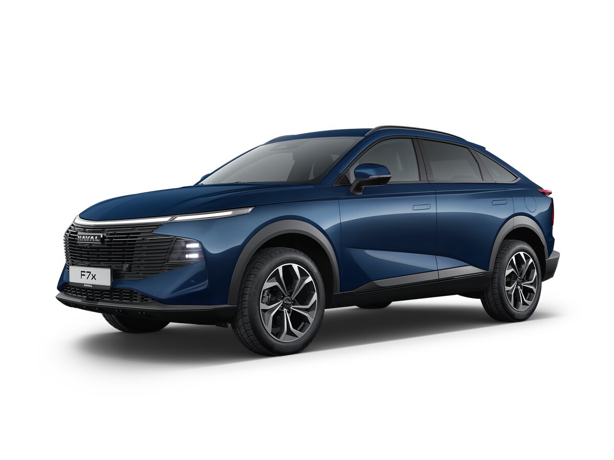 Открыть фотографии: Haval F7x II
