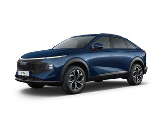 2026 Haval F7x II, синий, 3799000 рублей, вид 1