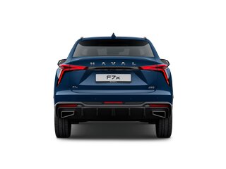 2026 Haval F7x II, синий, 3799000 рублей, вид 4