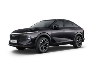 2025 Haval F7x II, чёрный, 3399000 рублей, вид 1