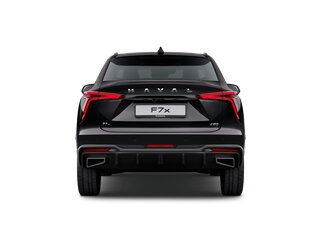 2025 Haval F7x II, чёрный, 3399000 рублей, вид 4