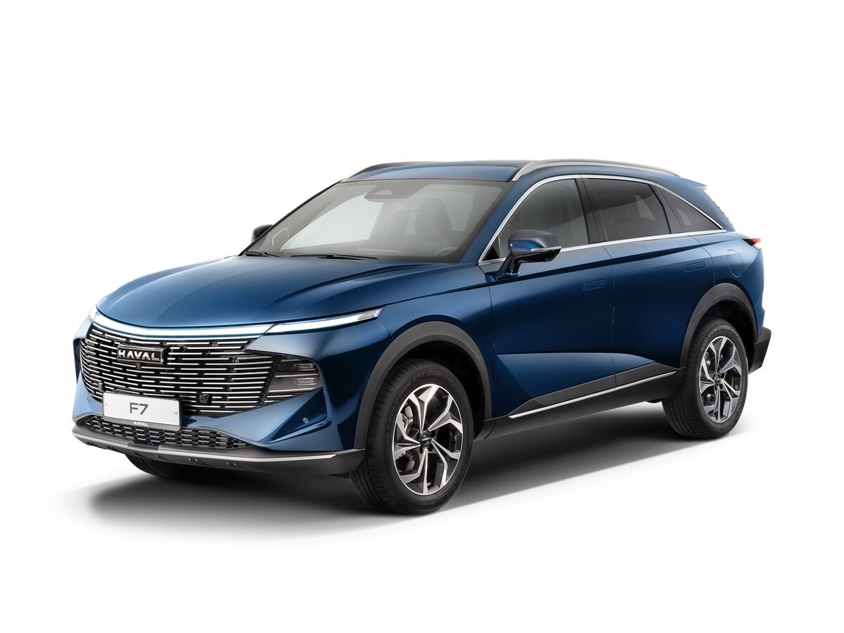 Открыть фотографии: Haval F7 II