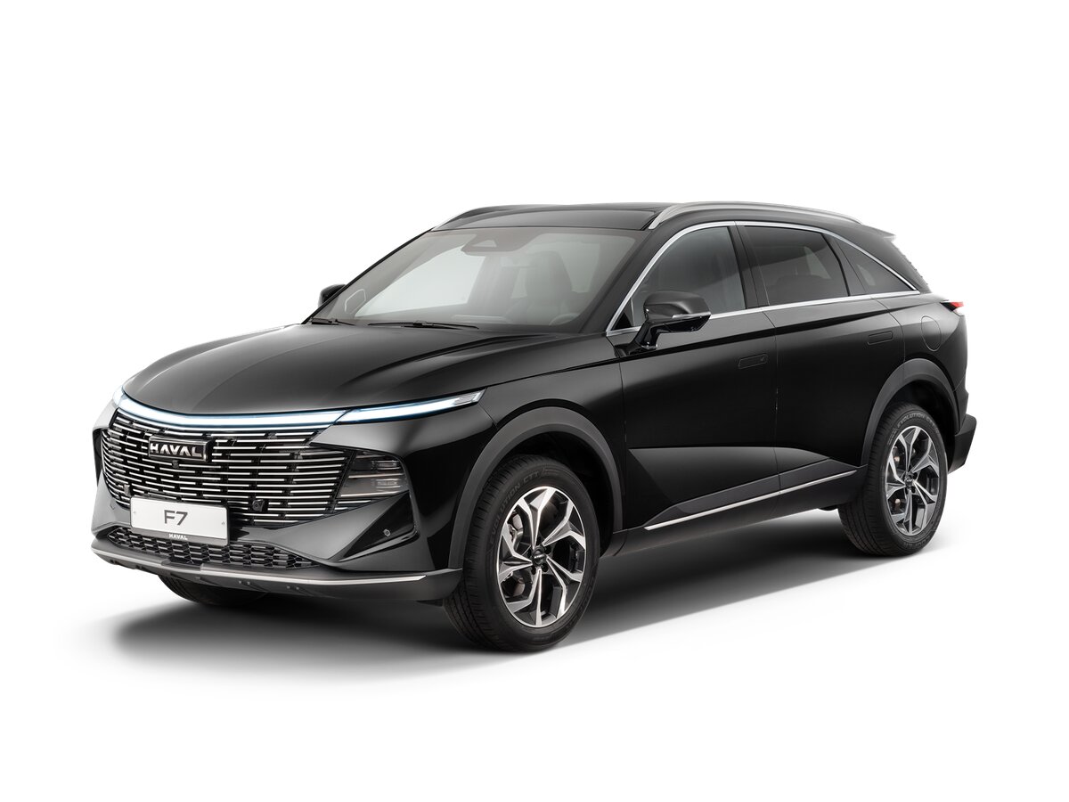 Открыть фотографии: Haval F7 II