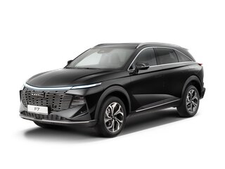 2026 Haval F7 II, чёрный, 3099000 рублей, вид 1