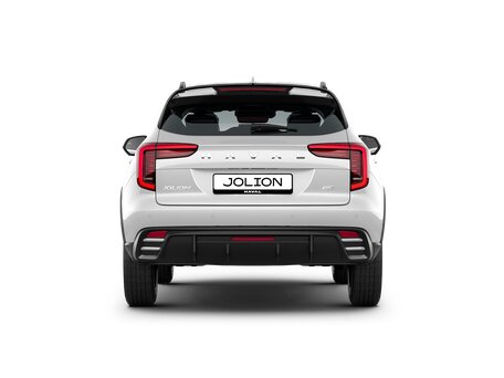 2026 Haval Jolion I Рестайлинг, белый, 2649000 рублей - вид 3