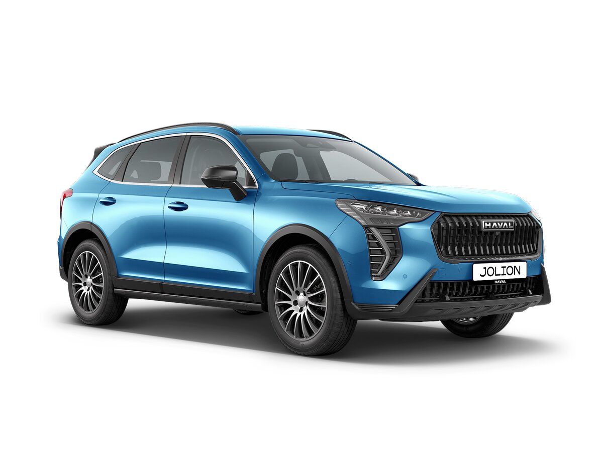 Открыть фотографии: Haval Jolion I Рестайлинг