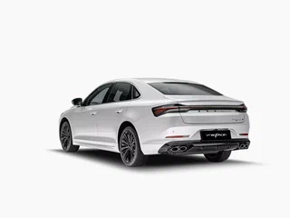 2026 Geely Preface I, белый, 3434990 рублей, вид 2