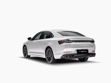 2026 Geely Preface I, белый - вид 1