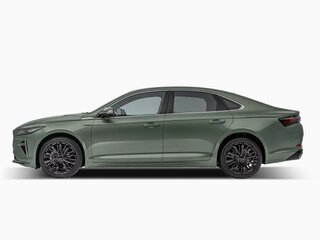 2026 Geely Preface I, зелёный, 3434990 рублей, вид 3