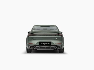 2026 Geely Preface I, зелёный, 3434990 рублей, вид 5