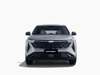 2026 Geely Cityray, серебристый, 3159990 рублей, вид 4