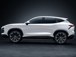 2026 Jetour Dashing I, серый, 2949900 рублей, вид 2