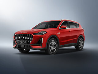 2023 Jetour X70+ I Рестайлинг, синий, 2450000 рублей, вид 1