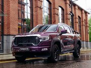 Изображение Foton Tunland V9 2024—2026