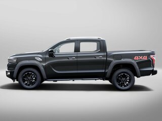 2026 Foton Tunland V9, серебристый, 5585000 рублей, вид 2