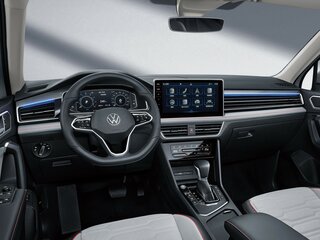 2026 Volkswagen Tiguan L II Рестайлинг (China Market), белый, 5050000 рублей, вид 5