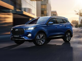 2024 Xcite X-Cross 7, чёрный, 2100000 рублей, вид 1