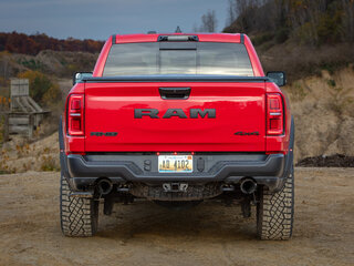 2025 Ram 1500 RHO V Рестайлинг, чёрный, 14200000 рублей, вид 3