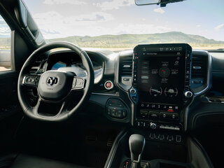 2025 Ram 1500 RHO V Рестайлинг, чёрный, 14200000 рублей, вид 5