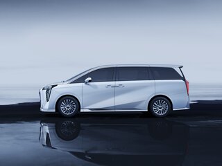 2026 GAC Trumpchi M8 Master Edition II, чёрный, 5499900 рублей, вид 2
