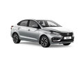 2026 Lada (ВАЗ) Iskra, серебристый - вид 1