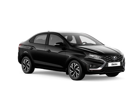 Lada (ВАЗ) Iskra