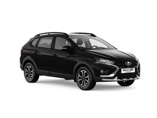 2026 Lada (ВАЗ) Iskra SW Cross, чёрный, 1827000 рублей, вид 1