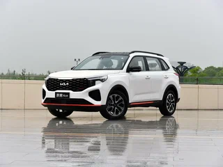 2026 Kia Sportage (China) III (NP) Рестайлинг, серый, 3999000 рублей, вид 1
