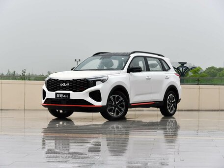 Kia Sportage (China) III (NP) Рестайлинг