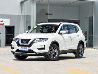 2026 Nissan X-Trail III Рестайлинг 2, белый, 2910000 рублей, вид 1