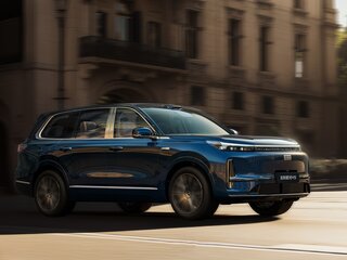 2026 Geely Galaxy M9 210, серый, 8500000 рублей, вид 1