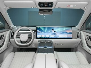 2026 Geely Galaxy M9 210, серый, 8500000 рублей, вид 5