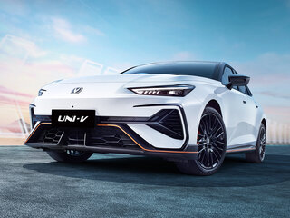 2026 Changan UNI-V I Рестайлинг 2, серый, 3579900 рублей, вид 3