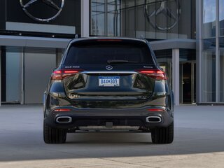 2026 Mercedes-Benz GLE 450 d II (V167) Рестайлинг, чёрный, 16800000 рублей, вид 4