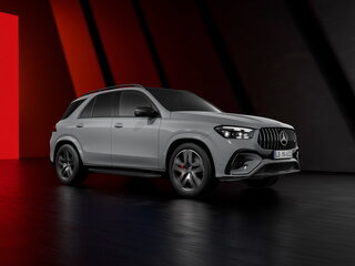 2025 Mercedes-Benz GLE AMG 53 AMG II (V167) Рестайлинг, серый, 16000000 рублей, вид 1